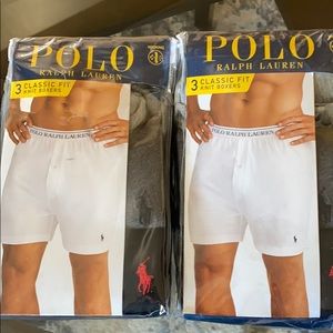 Men’s Boxers. Classic Fit Knit Boxers.